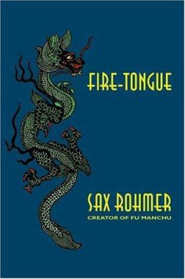 Fire-Tongue 1592240283 Book Cover