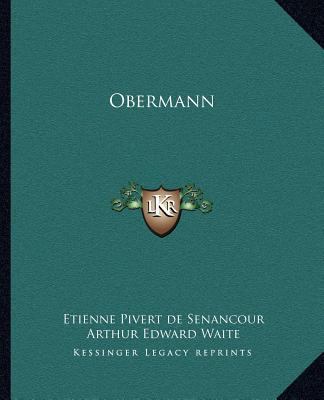 Obermann 1162626399 Book Cover