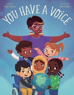 You Have a Voice 1733904980 Book Cover