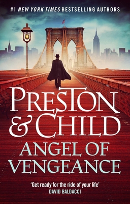 Angel of Vengeance (Agent Pendergast) 1035913038 Book Cover