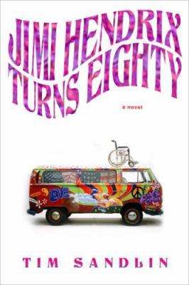 Jimi Hendrix Turns Eighty 1594489335 Book Cover