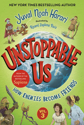 Unstoppable Us, Volume 3: How Enemies Become Fr... B0FBW58R28 Book Cover