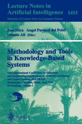 Methodology and Tools in Knowledge-Based System... 3540645829 Book Cover