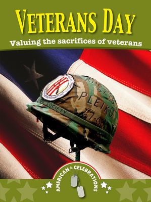 Veterans Day (American Celebrations) 160596932X Book Cover