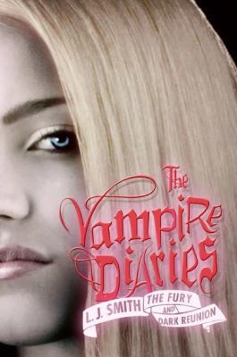 The Vampire Diaries: The Fury and Dark Reunion B001SRVI82 Book Cover