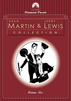 Martin & Lewis Collection: Volume 2 B000NOK0MQ Book Cover
