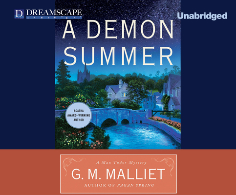 A Demon Summer: A Max Tudor Mystery 1633790940 Book Cover