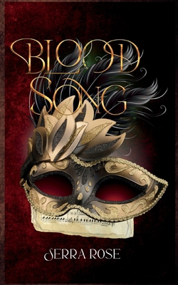 Bloodsong (Discreet Cover) 0975610244 Book Cover