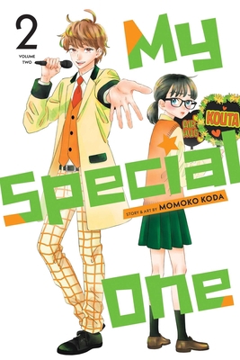 My Special One, Vol. 2 1974736911 Book Cover