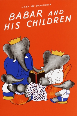 Babar and His Children 0394805771 Book Cover