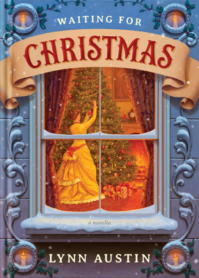 Waiting for Christmas: A Story of Hope and the ... 149647628X Book Cover