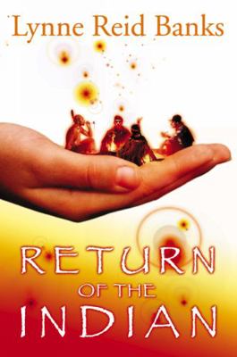 Return of the Indian 0007148992 Book Cover