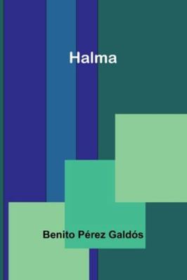 Halma [French] 9373051687 Book Cover