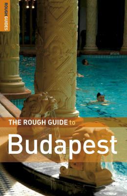 The Rough Guide to Budapest 1843536129 Book Cover