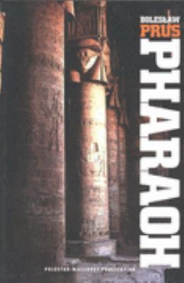 Pharaoh 838817701X Book Cover