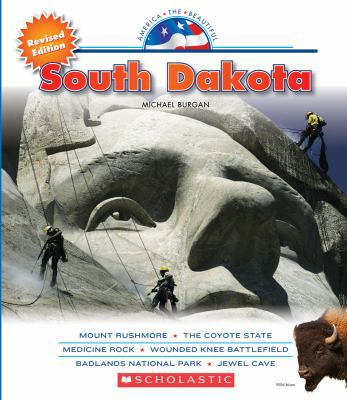 South Dakota 0531282937 Book Cover