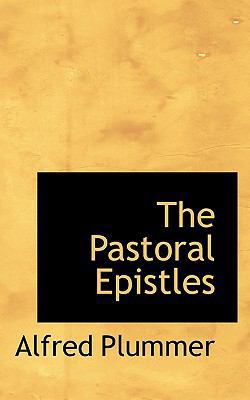 The Pastoral Epistles 1116122839 Book Cover