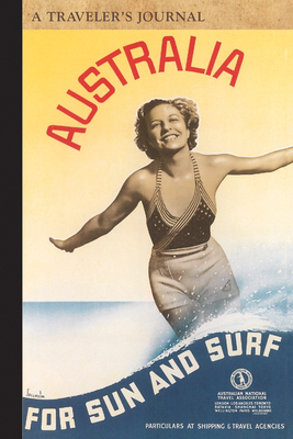 Australia for Sun and Surf: A Traveler's Journal 1516262514 Book Cover
