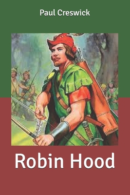 Robin Hood B085RNKV2J Book Cover