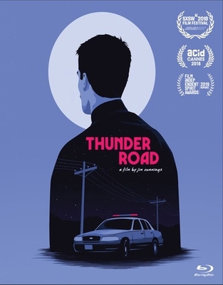 Thunder Road B07SLGWW6Z Book Cover