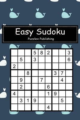 Easy Sudoku: Sudoku Puzzle Game For Beginers Wi... 1793481253 Book Cover