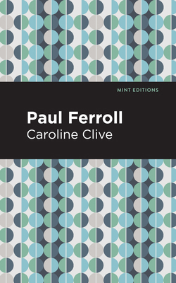 Paul Ferroll: A Tale 1513205919 Book Cover