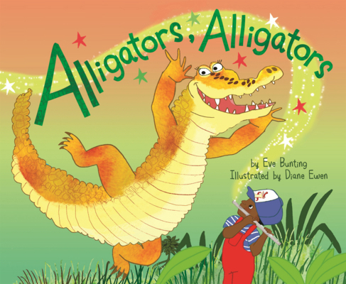 Alligators, Alligators B0GMZMRZ7D Book Cover