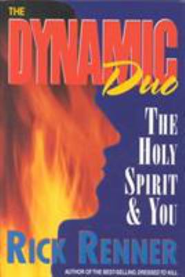 Dynamic Duo: The Holy Spirit & You 0884193624 Book Cover