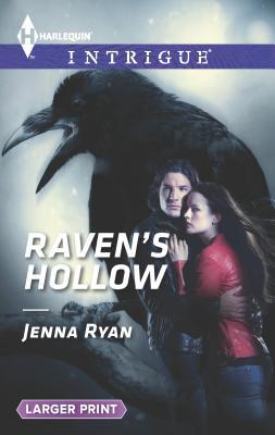 Raven's Hollow [Large Print] 0373747993 Book Cover