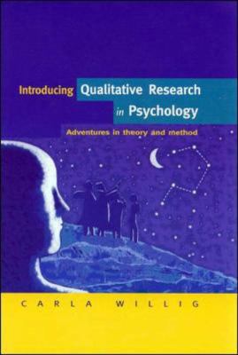 Introducing Qualitative Research in Psychology:... 0335205364 Book Cover