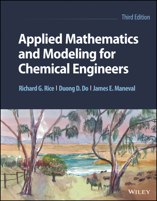 Applied Mathematics and Modeling for Chemical E... 111983385X Book Cover