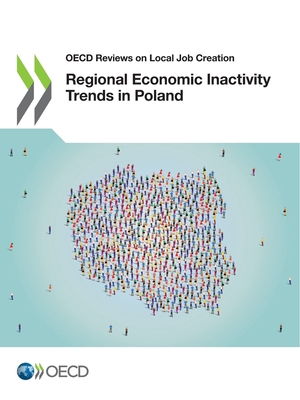 Regional Economic Inactivity Trends in Poland 9264626301 Book Cover