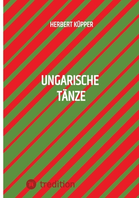 Ungarische Tänze [German] 338472237X Book Cover