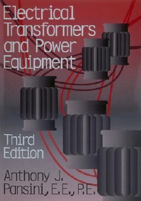 Electrical Transformers & Power Equipment 0130129674 Book Cover