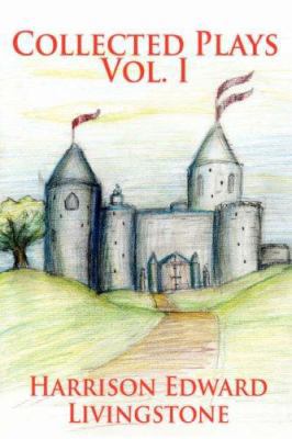 Plays: Vol. I 0595416144 Book Cover