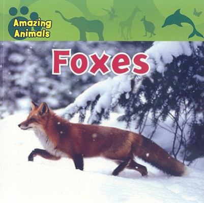 Foxes 1433921219 Book Cover