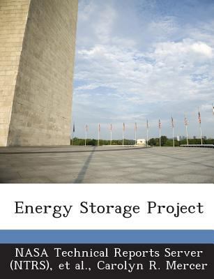 Energy Storage Project 1289110417 Book Cover
