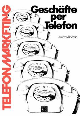 Geschäfte Per Telefon [German] 3409960244 Book Cover