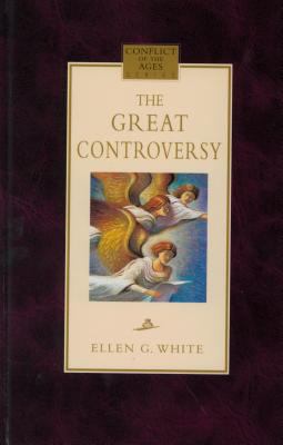 Great Controversy B00KWTKLI0 Book Cover