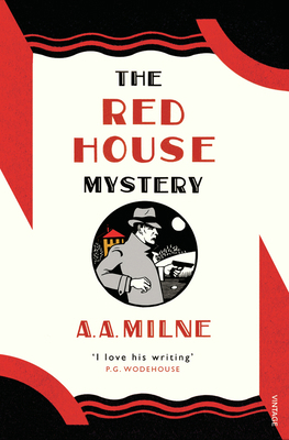 The Red House Mystery 009952127X Book Cover