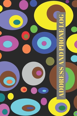 Address and Phone Log: (with discreet password ... 1699483833 Book Cover