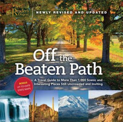 Off the Beaten Path- Newly Revised & Updated: A... 0762107944 Book Cover