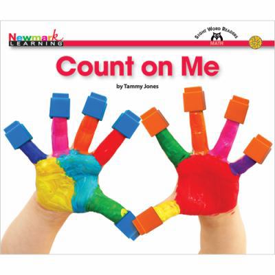 Count on Me Shared Reading Book 1607191547 Book Cover