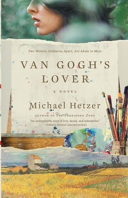 Van Gogh's Lover B0F1YW56S2 Book Cover