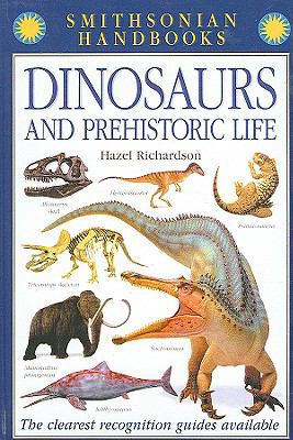Smithsonian Handbook: Dinosaurs 1417633859 Book Cover