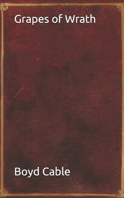 Grapes of Wrath 1671018265 Book Cover