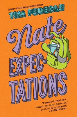 Nate Expectations 148140413X Book Cover