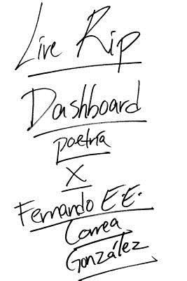 Live Rip Dashboard 153027446X Book Cover