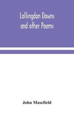 Lollingdon Downs and other poems 9354048331 Book Cover