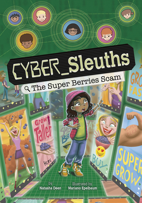 The Super Berries Scam 1669075206 Book Cover